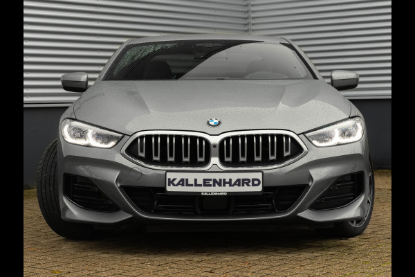 BMW 8 Serie 840i Coupé - High Executive - Driving Ass Prof - Laserlight - Soft Close Portieren