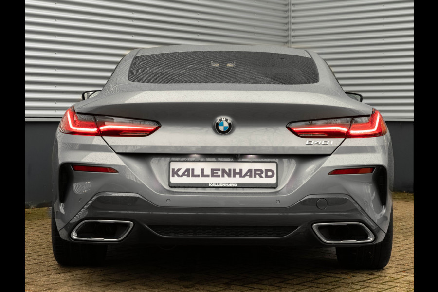 BMW 8 Serie 840i Coupé - High Executive - Driving Ass Prof - Laserlight - Soft Close Portieren