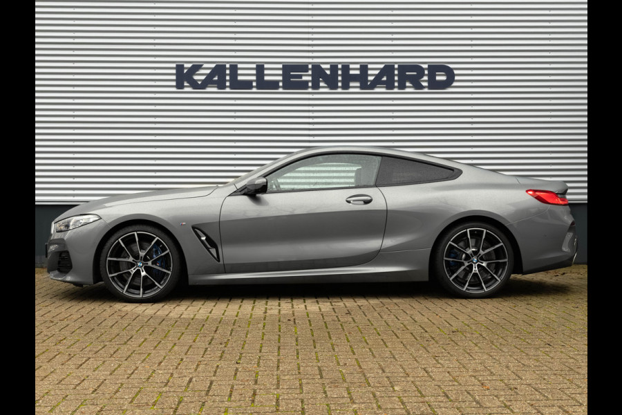 BMW 8 Serie 840i Coupé - High Executive - Driving Ass Prof - Laserlight - Soft Close Portieren