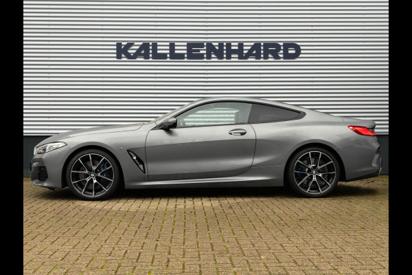 BMW 8 Serie 840i Coupé - High Executive - Driving Ass Prof - Laserlight - Soft Close Portieren