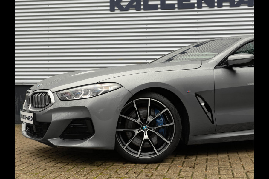 BMW 8 Serie 840i Coupé - High Executive - Driving Ass Prof - Laserlight - Soft Close Portieren