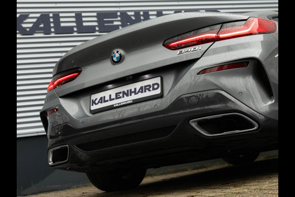 BMW 8 Serie 840i Coupé - High Executive - Driving Ass Prof - Laserlight - Soft Close Portieren