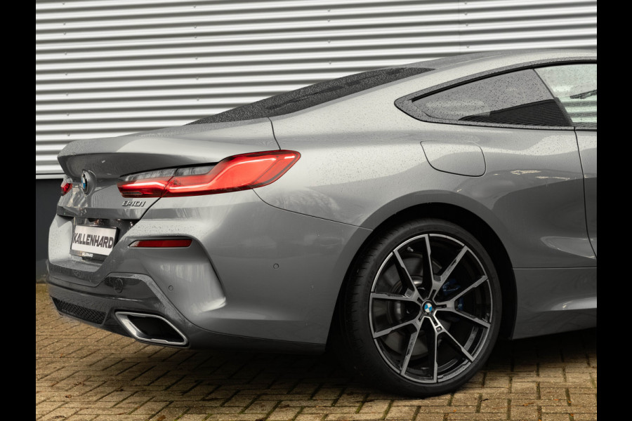 BMW 8 Serie 840i Coupé - High Executive - Driving Ass Prof - Laserlight - Soft Close Portieren