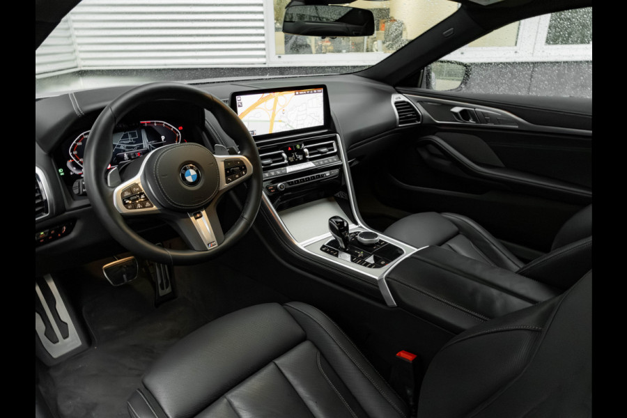 BMW 8 Serie 840i Coupé - High Executive - Driving Ass Prof - Laserlight - Soft Close Portieren