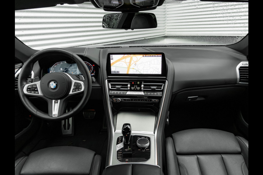 BMW 8 Serie 840i Coupé - High Executive - Driving Ass Prof - Laserlight - Soft Close Portieren