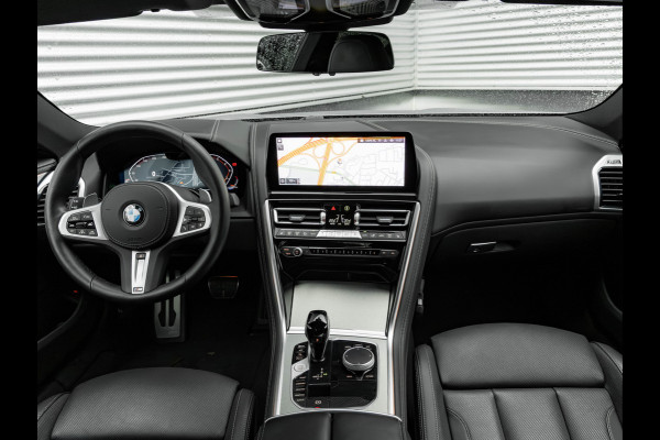 BMW 8 Serie 840i Coupé - High Executive - Driving Ass Prof - Laserlight - Soft Close Portieren
