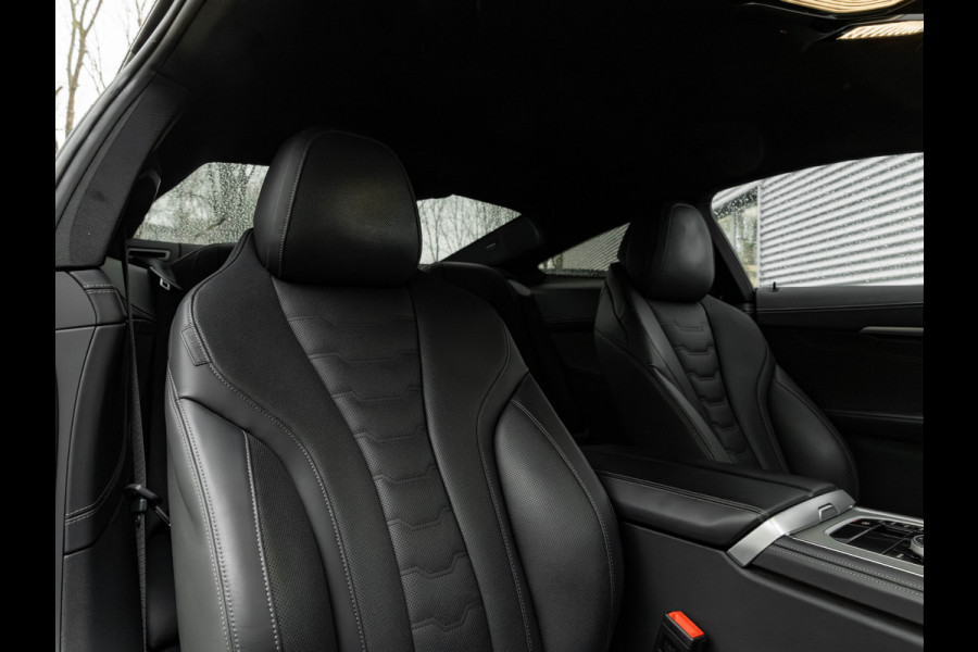 BMW 8 Serie 840i Coupé - High Executive - Driving Ass Prof - Laserlight - Soft Close Portieren