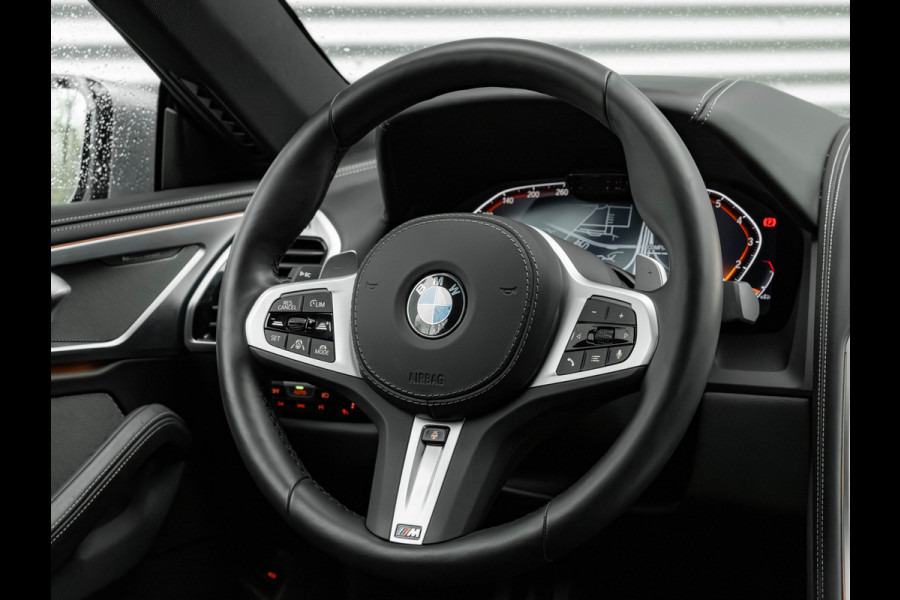 BMW 8 Serie 840i Coupé - High Executive - Driving Ass Prof - Laserlight - Soft Close Portieren