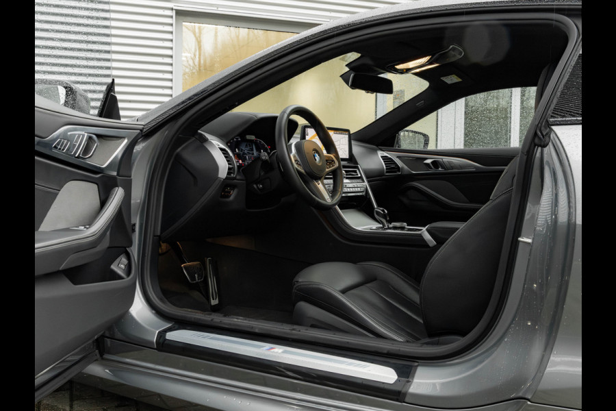 BMW 8 Serie 840i Coupé - High Executive - Driving Ass Prof - Laserlight - Soft Close Portieren