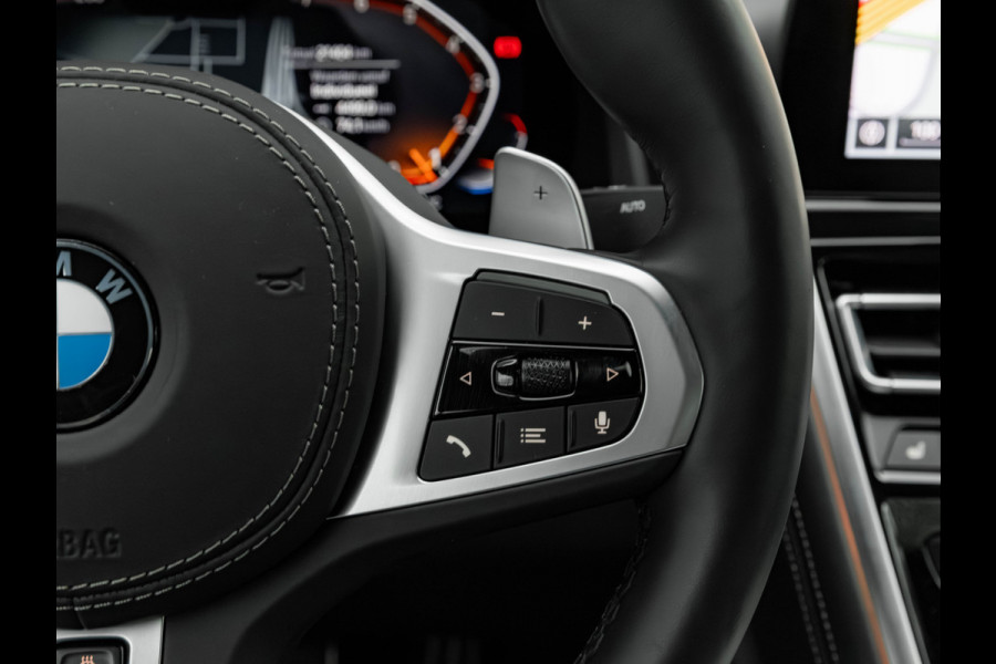 BMW 8 Serie 840i Coupé - High Executive - Driving Ass Prof - Laserlight - Soft Close Portieren