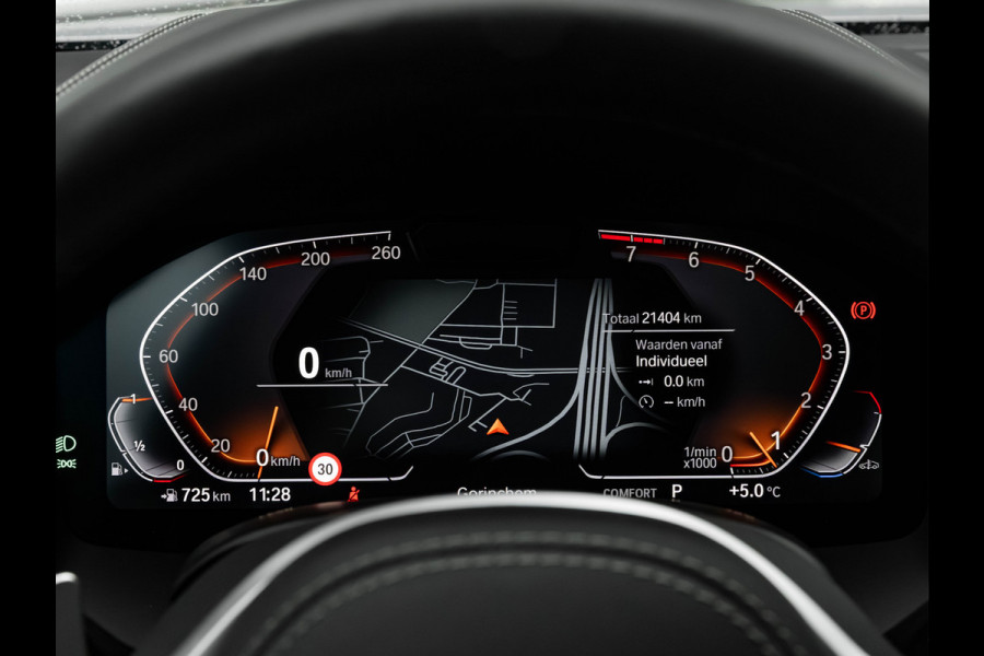 BMW 8 Serie 840i Coupé - High Executive - Driving Ass Prof - Laserlight - Soft Close Portieren