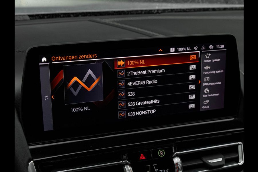 BMW 8 Serie 840i Coupé - High Executive - Driving Ass Prof - Laserlight - Soft Close Portieren