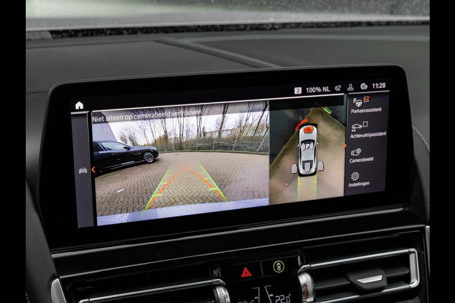 BMW 8 Serie 840i Coupé - High Executive - Driving Ass Prof - Laserlight - Soft Close Portieren