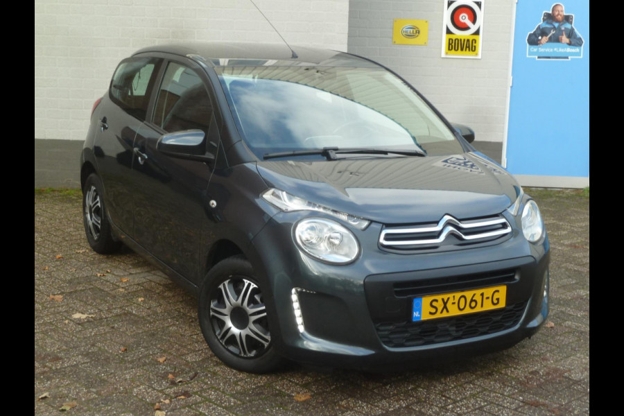 Citroën C1 1.0 e-VTi Feel 5-Deurs|Airco|Bluetooth|Origineel-NL