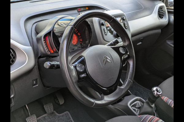 Citroën C1 1.0 e-VTi Feel 5-Deurs|Airco|Bluetooth|Origineel-NL