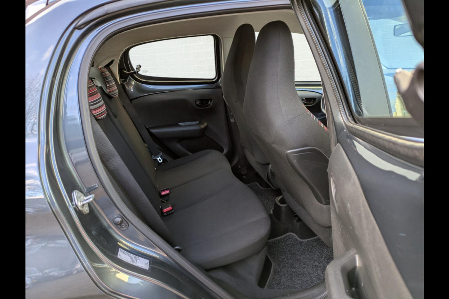 Citroën C1 1.0 e-VTi Feel 5-Deurs|Airco|Bluetooth|Origineel-NL