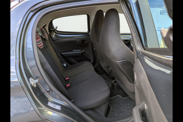 Citroën C1 1.0 e-VTi Feel 5-Deurs|Airco|Bluetooth|Origineel-NL