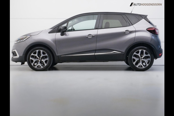 Renault Captur 1.3 TCe Intens deluxe (APPLE CARPLAY,LED,CLIMATE,CRUISE,CAMERA,PARKEERSENSOREN,KEYLESS,DODEHOEK,LM-VELGEN)