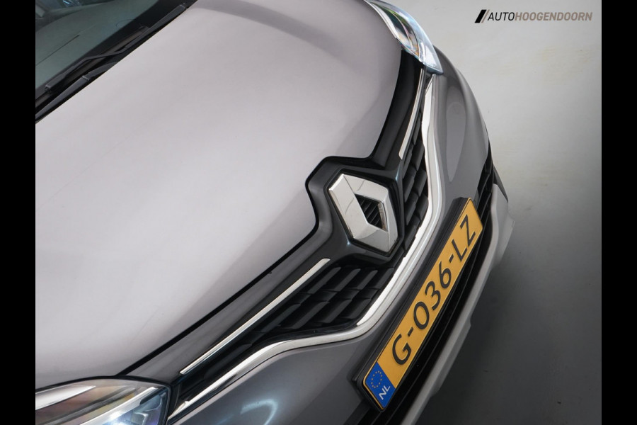 Renault Captur 1.3 TCe Intens deluxe (APPLE CARPLAY,LED,CLIMATE,CRUISE,CAMERA,PARKEERSENSOREN,KEYLESS,DODEHOEK,LM-VELGEN)