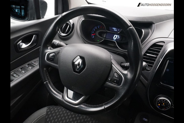 Renault Captur 1.3 TCe Intens deluxe (APPLE CARPLAY,LED,CLIMATE,CRUISE,CAMERA,PARKEERSENSOREN,KEYLESS,DODEHOEK,LM-VELGEN)