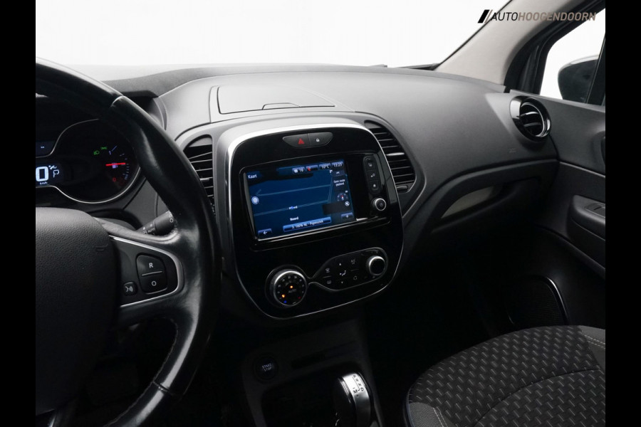 Renault Captur 1.3 TCe Intens deluxe (APPLE CARPLAY,LED,CLIMATE,CRUISE,CAMERA,PARKEERSENSOREN,KEYLESS,DODEHOEK,LM-VELGEN)