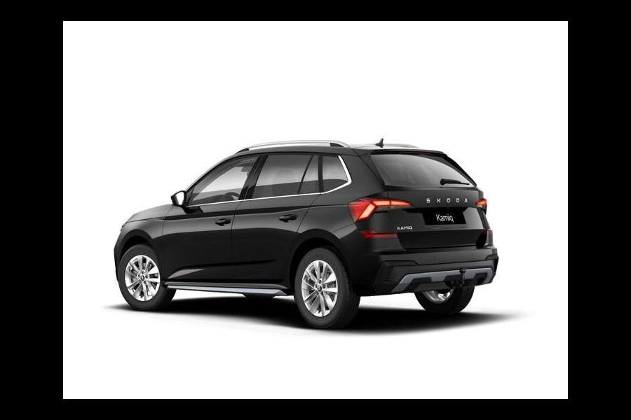 Škoda Kamiq Business Edition 1.0 TSI 85 kW / 115 PK SUV 7 vers | Travel Assist Plus | Mechanisch wegklapbare trekhaak