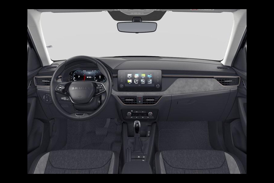 Škoda Kamiq Business Edition 1.0 TSI 85 kW / 115 PK SUV 7 vers | Travel Assist Plus | Mechanisch wegklapbare trekhaak