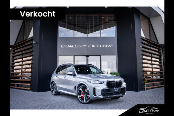 BMW X5 xDrive50e - M Sport | Panorama | H&K | Stoelmassage & Koeling | Memory | 360 Camera