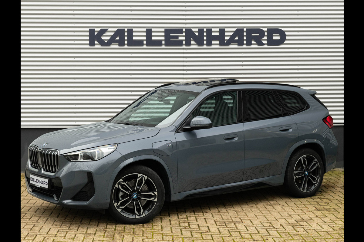 BMW X1 xDrive25e M-Sport - Pano - Driving Ass Prof - Head-Up - Harman Kardon