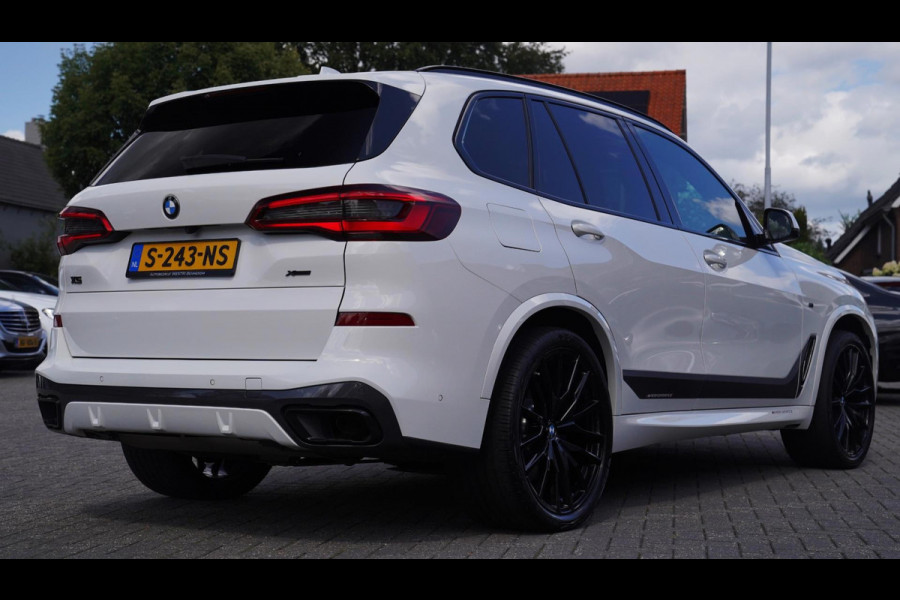 BMW X5 XDrive40i High Executive 7p. | Dealer onderhouden | Luxe leder | AdaptieveCruise | Lane Assist | LED | Starlight | 7 zitter