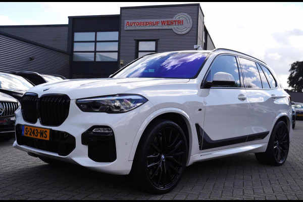 BMW X5 XDrive40i High Executive 7p. | Dealer onderhouden | Luxe leder | AdaptieveCruise | Lane Assist | LED | Starlight | 7 zitter