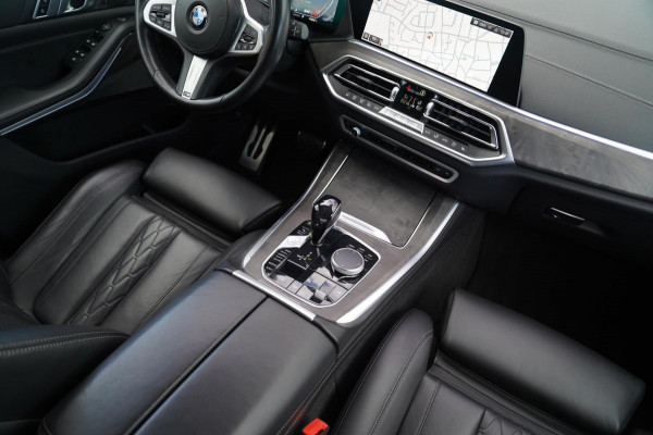BMW X5 XDrive40i High Executive 7p. | Dealer onderhouden | Luxe leder | AdaptieveCruise | Lane Assist | LED | Starlight | 7 zitter
