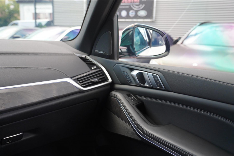 BMW X5 XDrive40i High Executive 7p. | Dealer onderhouden | Luxe leder | AdaptieveCruise | Lane Assist | LED | Starlight | 7 zitter