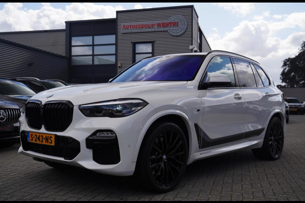 BMW X5 XDrive40i High Executive 7p. | Dealer onderhouden | Luxe leder | AdaptieveCruise | Lane Assist | LED | Starlight | 7 zitter
