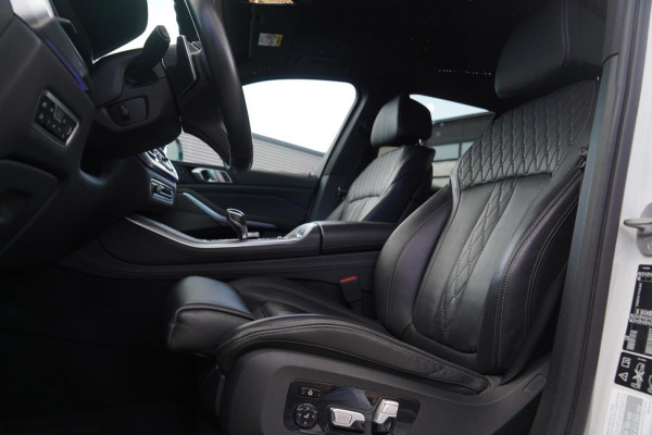 BMW X5 XDrive40i High Executive 7p. | Dealer onderhouden | Luxe leder | AdaptieveCruise | Lane Assist | LED | Starlight | 7 zitter