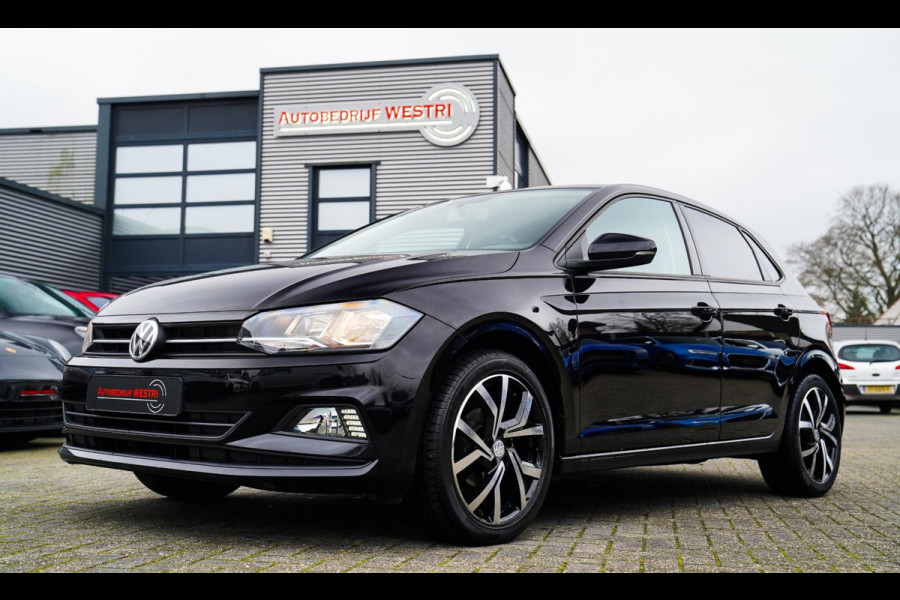 Volkswagen Polo 1.0 TSI Comfortline | Carplay | Airco | Front assist