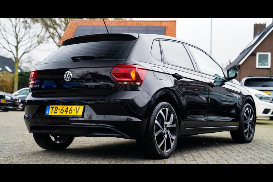 Volkswagen Polo 1.0 TSI Comfortline | Carplay | Airco | Front assist