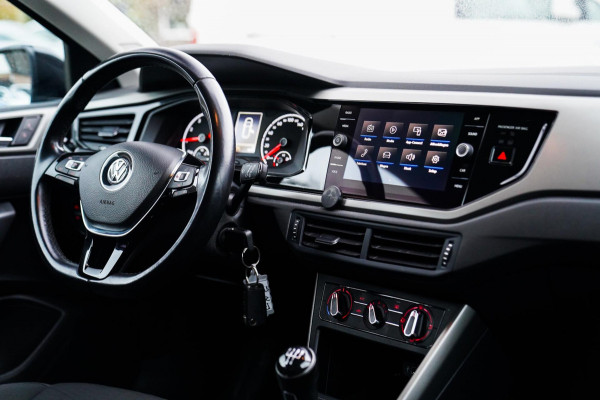 Volkswagen Polo 1.0 TSI Comfortline | Carplay | Airco | Front assist
