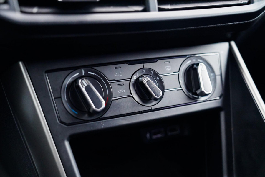 Volkswagen Polo 1.0 TSI Comfortline | Carplay | Airco | Front assist