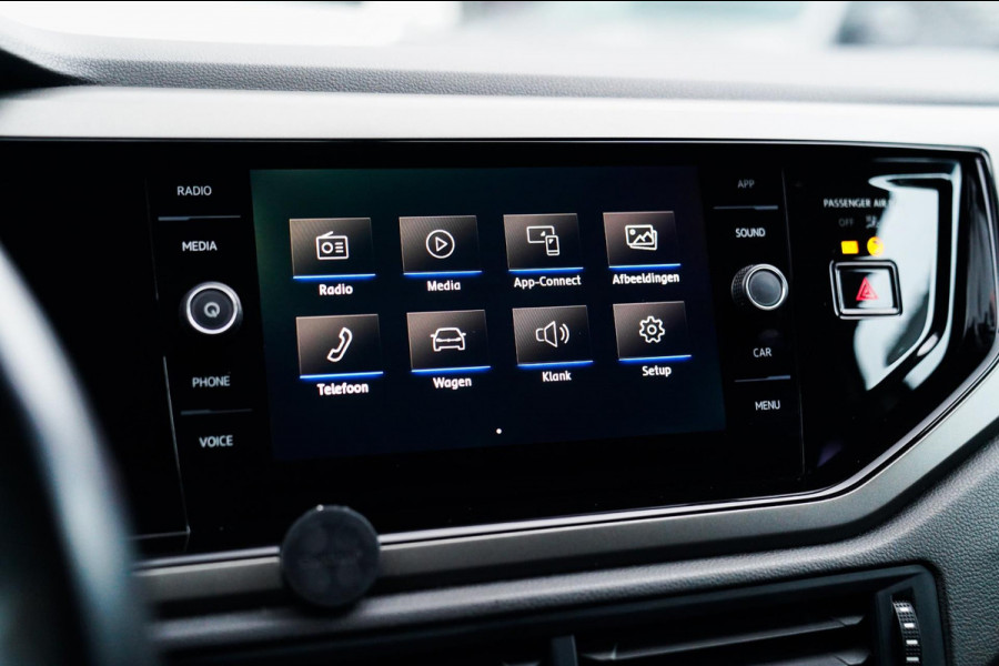 Volkswagen Polo 1.0 TSI Comfortline | Carplay | Airco | Front assist