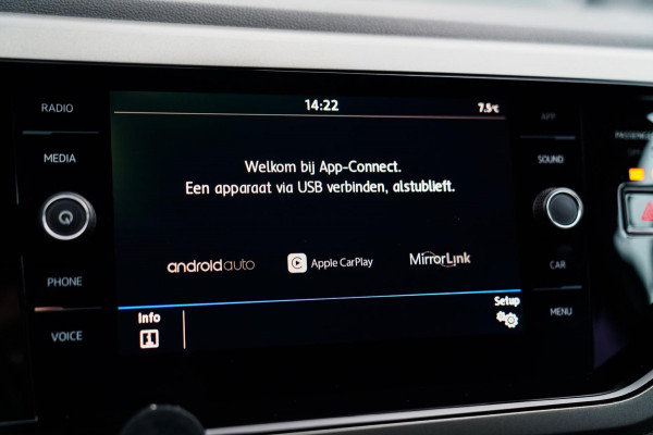 Volkswagen Polo 1.0 TSI Comfortline | Carplay | Airco | Front assist
