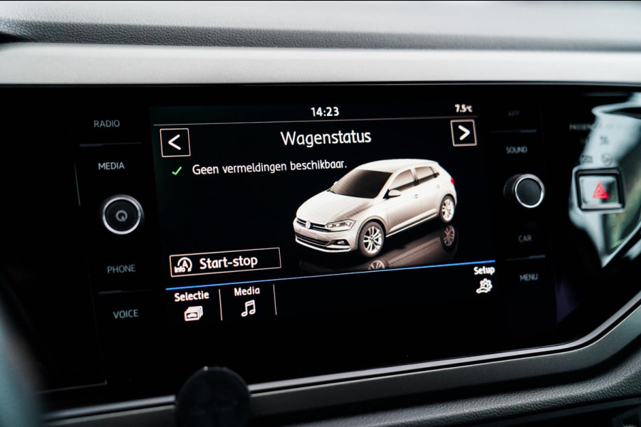 Volkswagen Polo 1.0 TSI Comfortline | Carplay | Airco | Front assist