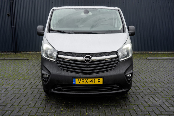 Opel Vivaro 1.6 CDTI 125PK | L1H1 | LED | Camera | Navi | Cruise | Airco | PDC | Euro 6