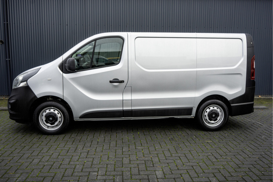 Opel Vivaro 1.6 CDTI 125PK | L1H1 | LED | Camera | Navi | Cruise | Airco | PDC | Euro 6