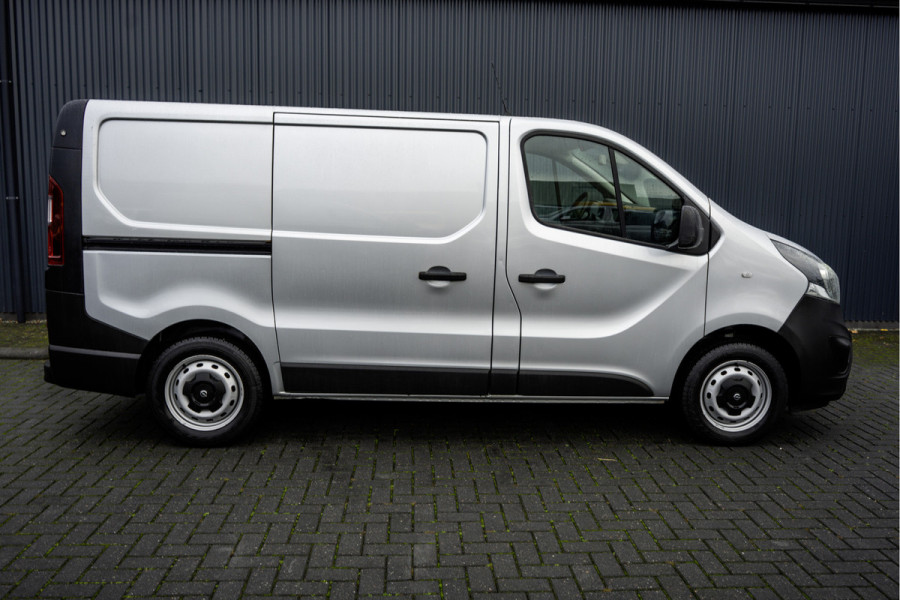 Opel Vivaro 1.6 CDTI 125PK | L1H1 | LED | Camera | Navi | Cruise | Airco | PDC | Euro 6
