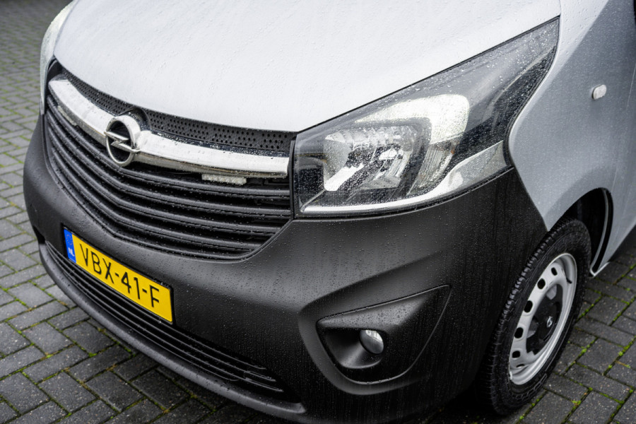 Opel Vivaro 1.6 CDTI 125PK | L1H1 | LED | Camera | Navi | Cruise | Airco | PDC | Euro 6