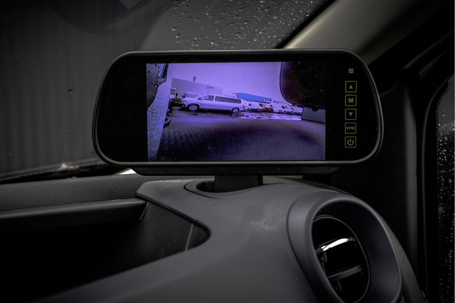 Opel Vivaro 1.6 CDTI 125PK | L1H1 | LED | Camera | Navi | Cruise | Airco | PDC | Euro 6