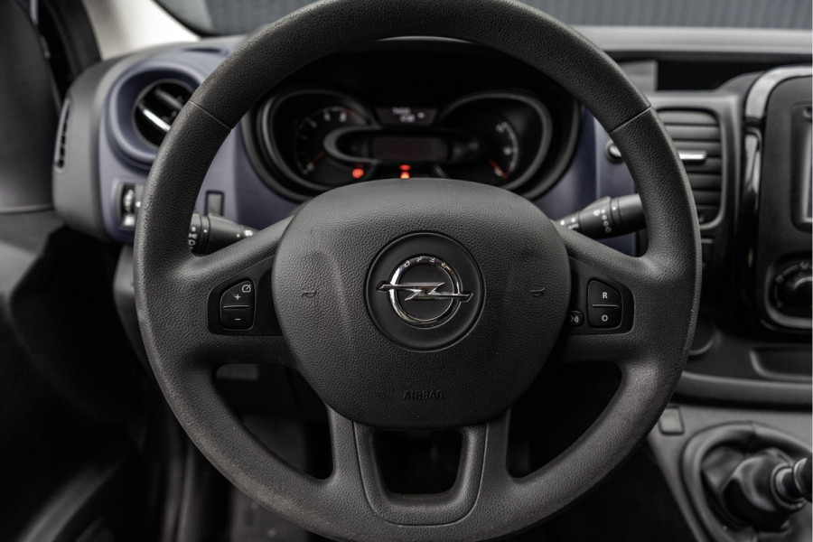 Opel Vivaro 1.6 CDTI 125PK | L1H1 | LED | Camera | Navi | Cruise | Airco | PDC | Euro 6