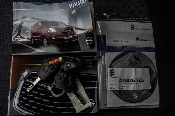 Opel Vivaro 1.6 CDTI 125PK | L1H1 | LED | Camera | Navi | Cruise | Airco | PDC | Euro 6