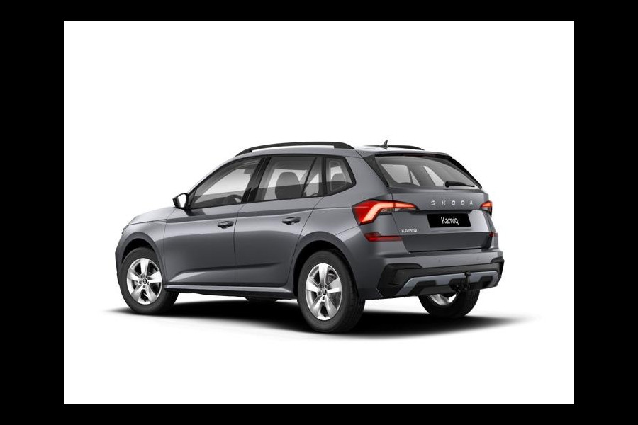 Škoda Kamiq 1.0 TSI Selection | Mechanisch wegklapbare trekhaak